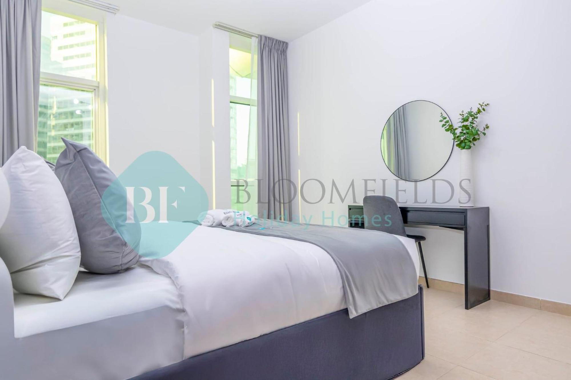 Bloomfields Hidden Gem 1Br In Elyacout Tower Apartment Abu Dhabi Ngoại thất bức ảnh